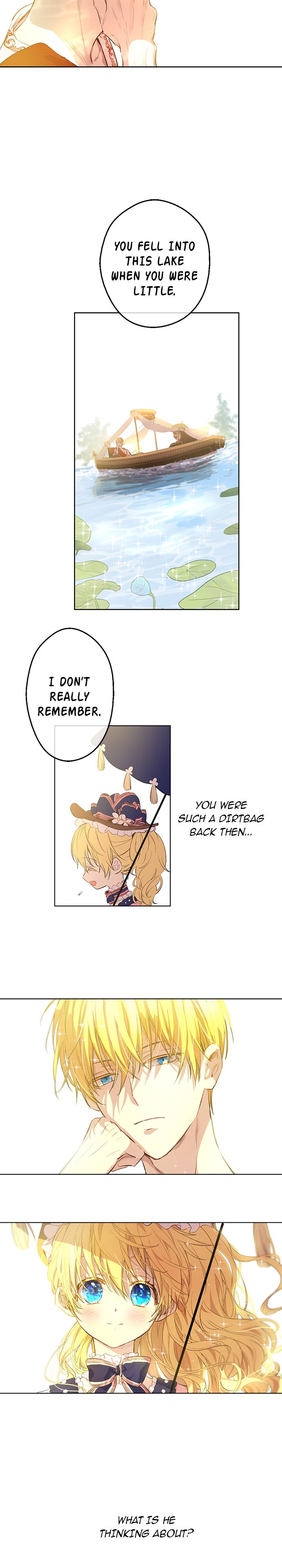 Read Who Made Me A Princess EN Manga Online