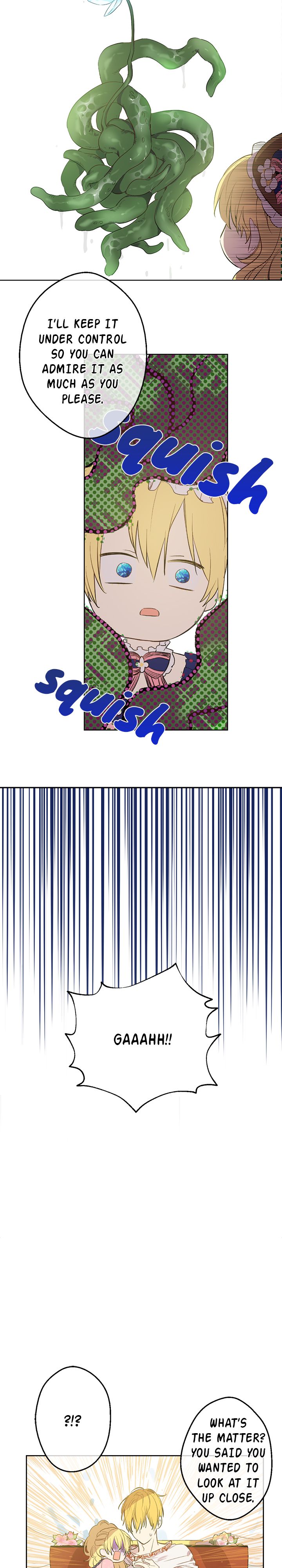 Read Who Made Me A Princess EN Manga Online