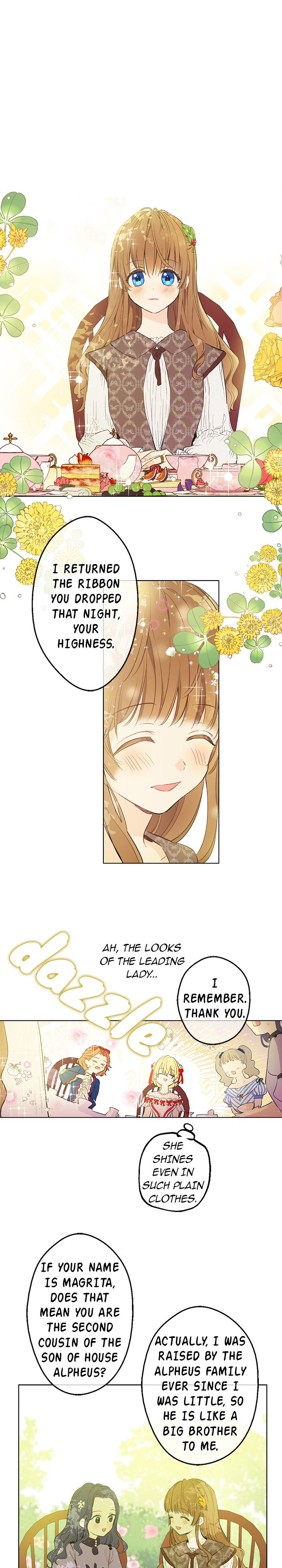 Read Who Made Me A Princess EN Manga Online