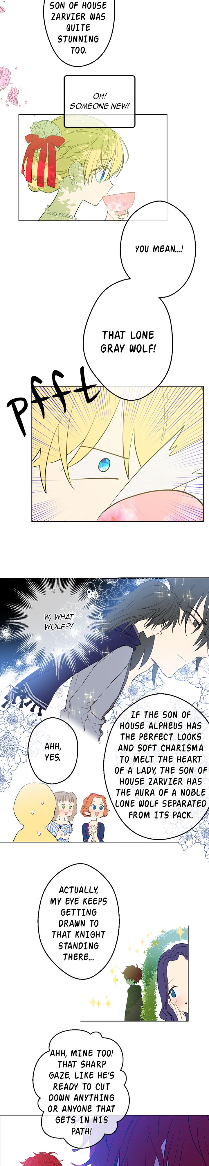 Read Who Made Me A Princess EN Manga Online