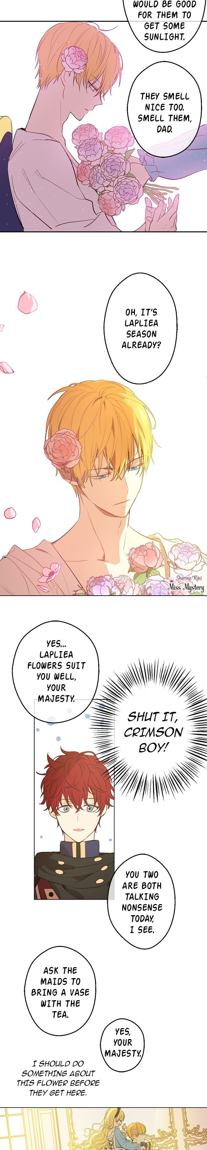 Read Who Made Me A Princess EN Manga Online