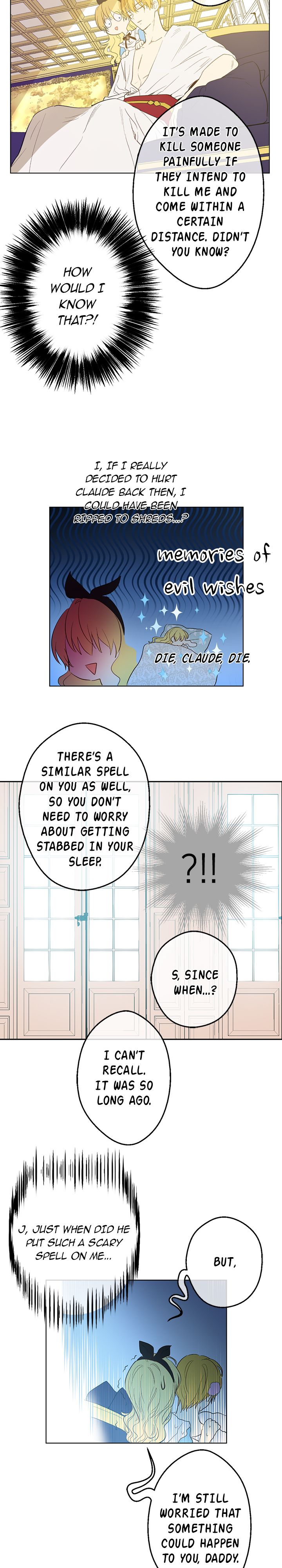 Read Who Made Me A Princess EN Manga Online