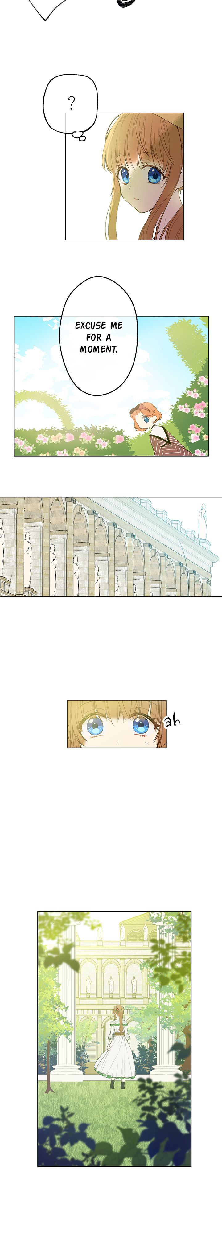 Read Who Made Me A Princess EN Manga Online