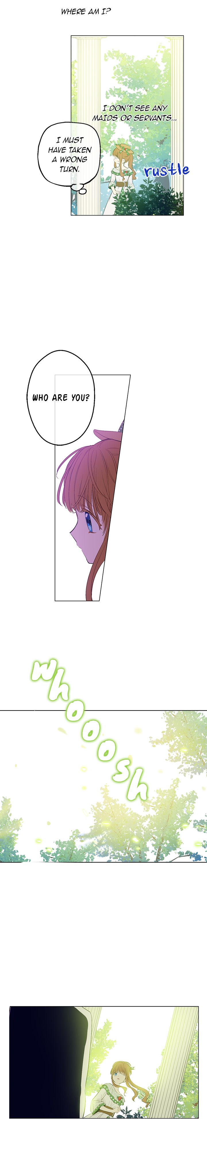Read Who Made Me A Princess EN Manga Online