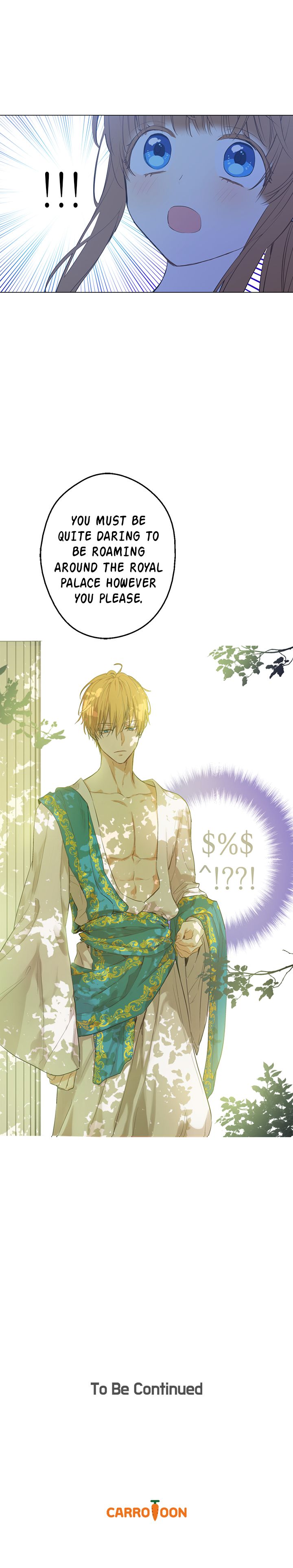 Read Who Made Me A Princess EN Manga Online