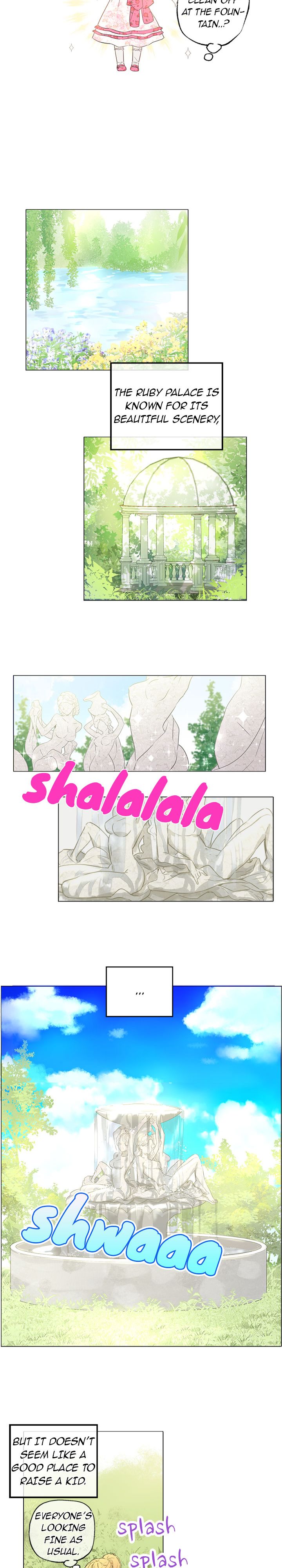 Read Who Made Me A Princess EN Manga Online