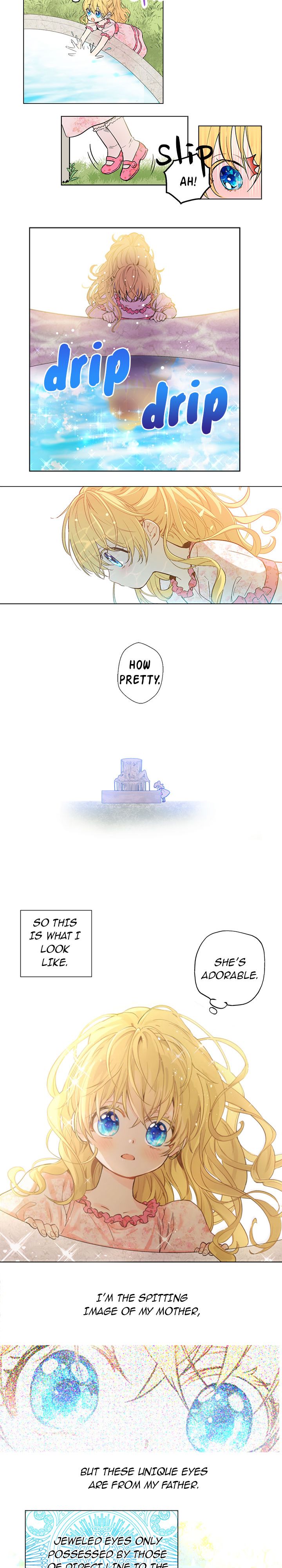 Read Who Made Me A Princess EN Manga Online