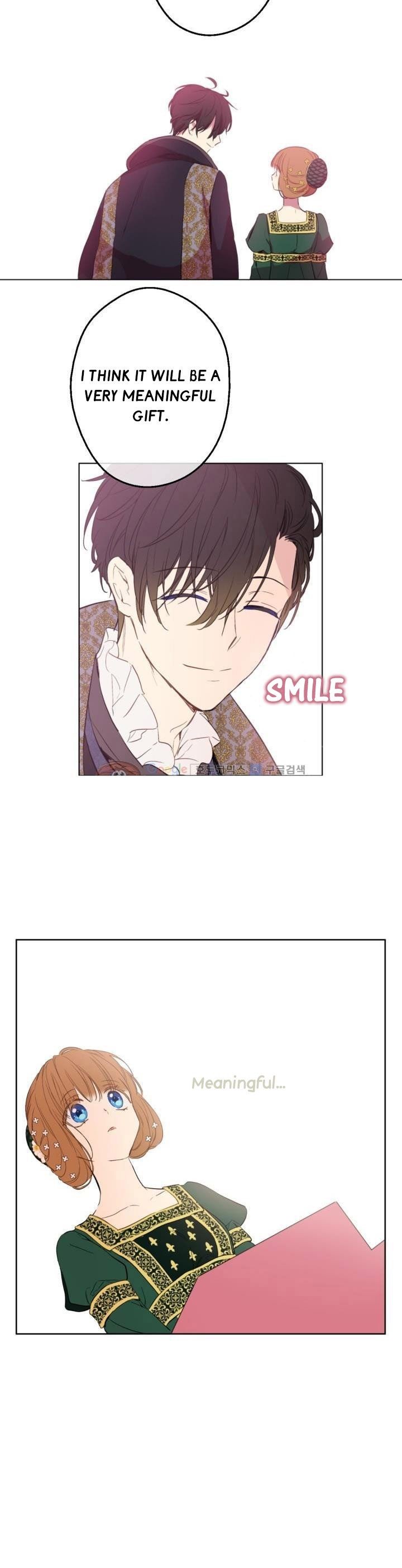 Read Who Made Me A Princess EN Manga Online