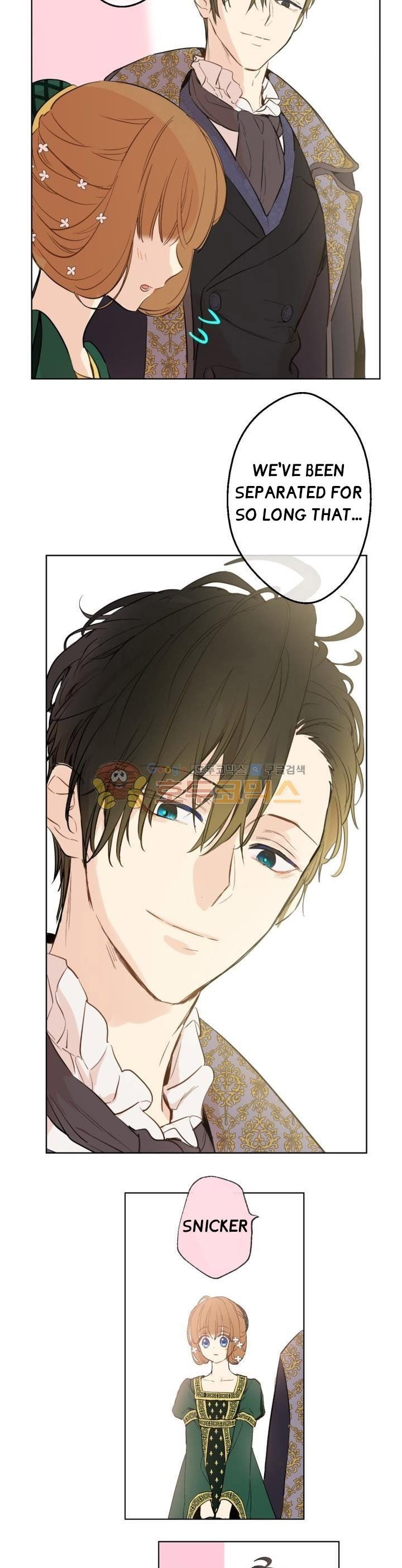 Read Who Made Me A Princess EN Manga Online