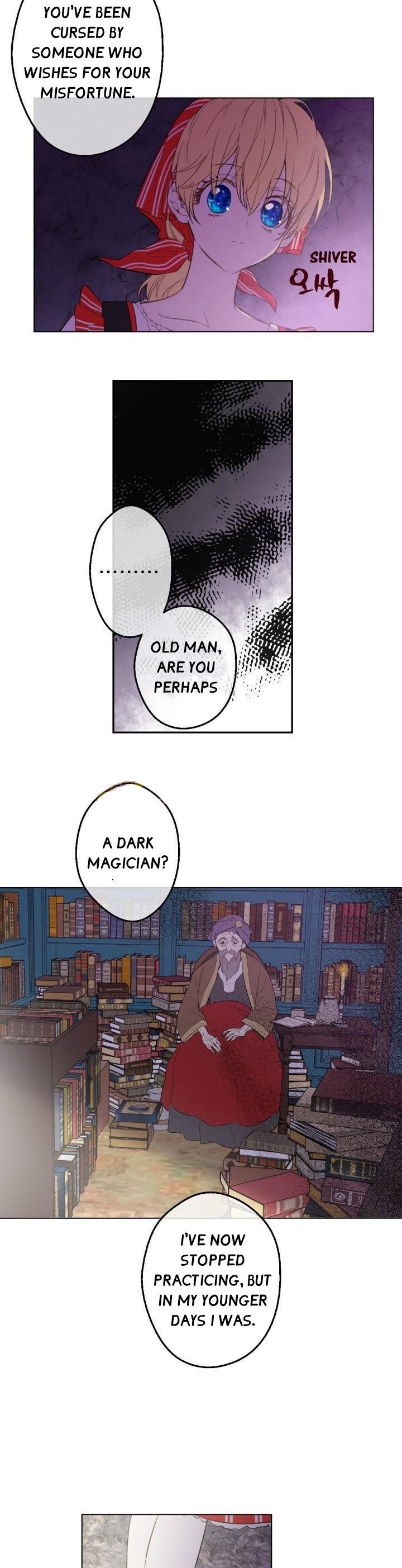 Read Who Made Me A Princess EN Manga Online