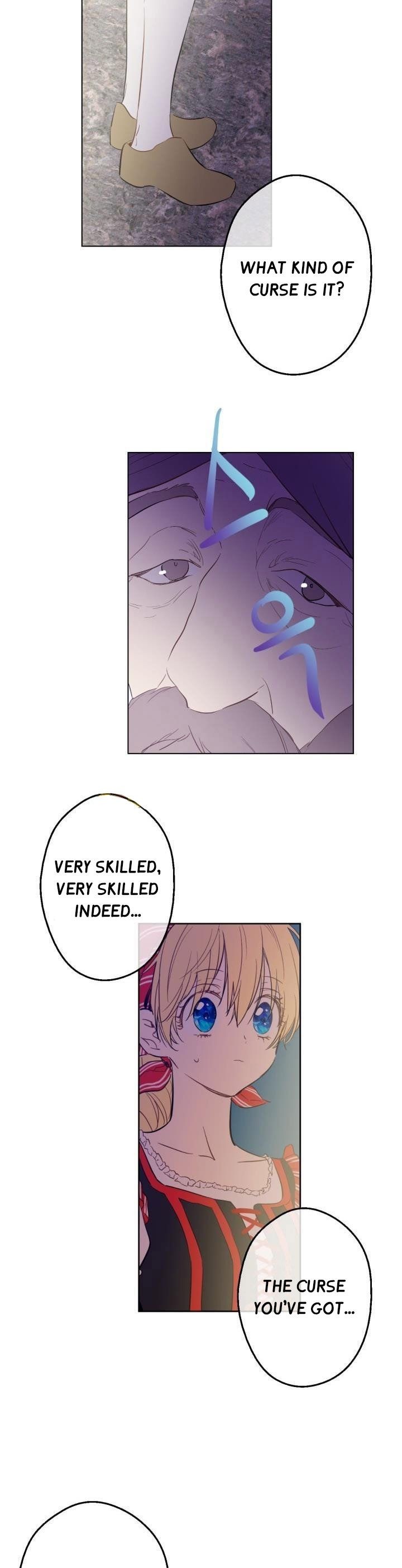 Read Who Made Me A Princess EN Manga Online