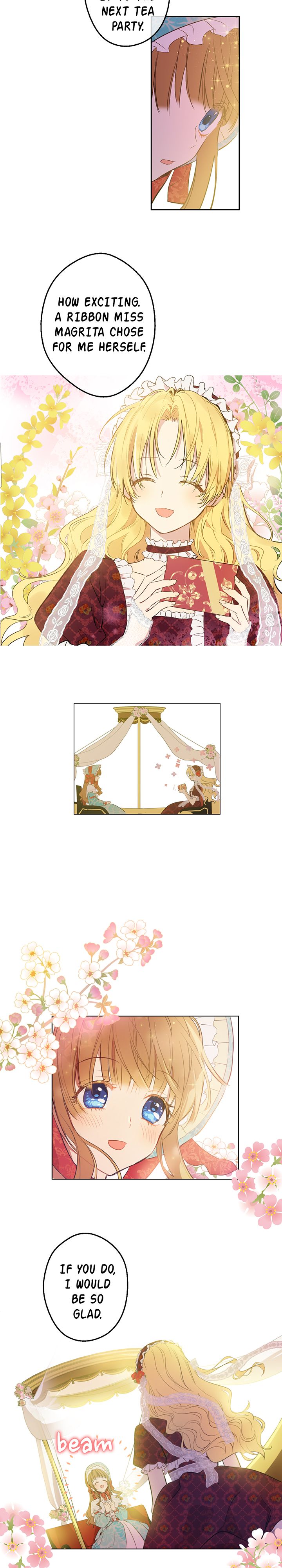 Read Who Made Me A Princess EN Manga Online