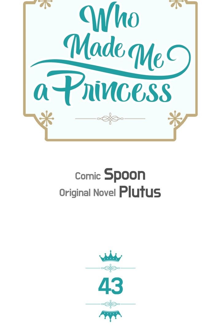 Read Who Made Me A Princess EN Manga Online