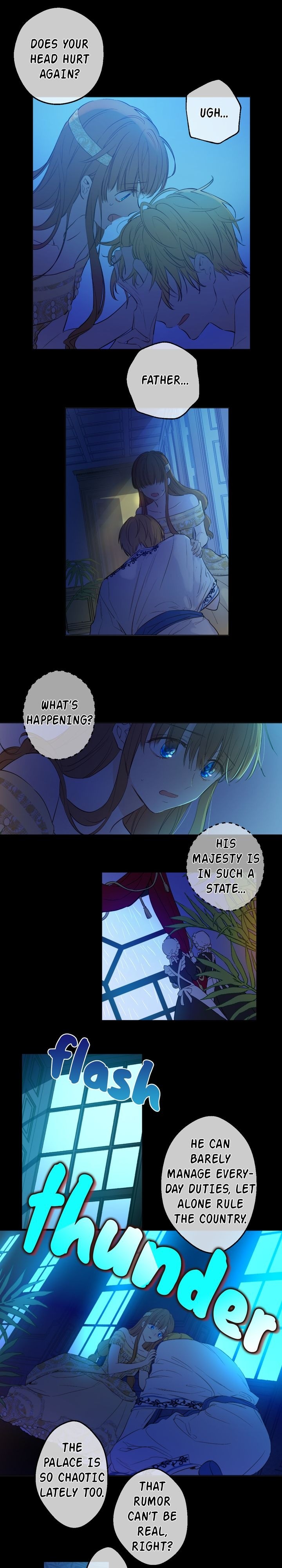 Read Who Made Me A Princess EN Manga Online
