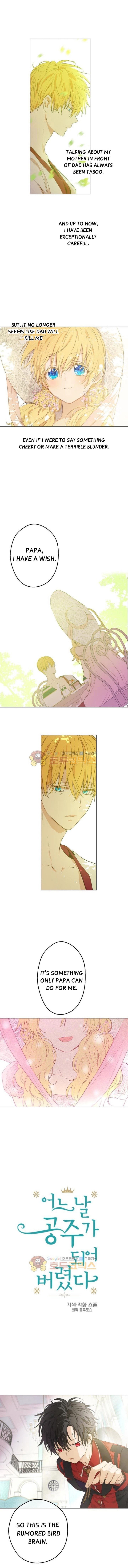 Read Who Made Me A Princess EN Manga Online