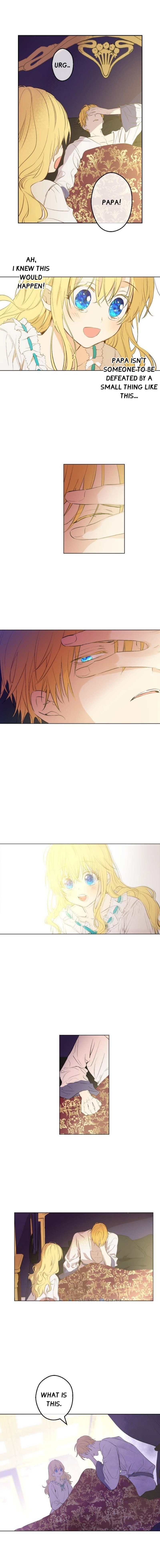Read Who Made Me A Princess EN Manga Online