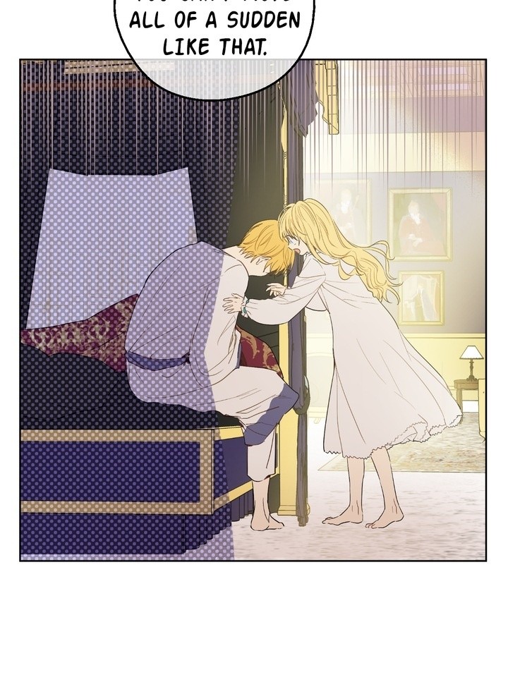 Read Who Made Me A Princess EN Manga Online