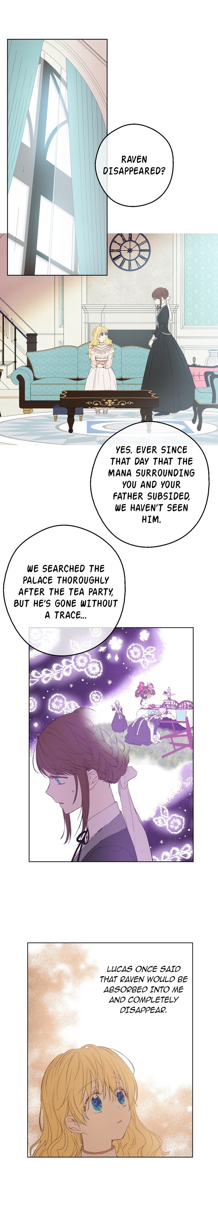 Read Who Made Me A Princess EN Manga Online