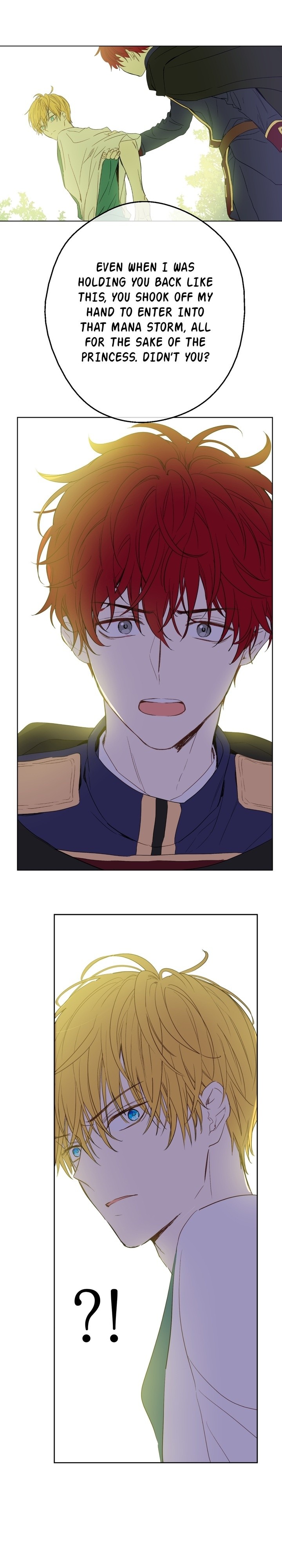 Read Who Made Me A Princess EN Manga Online
