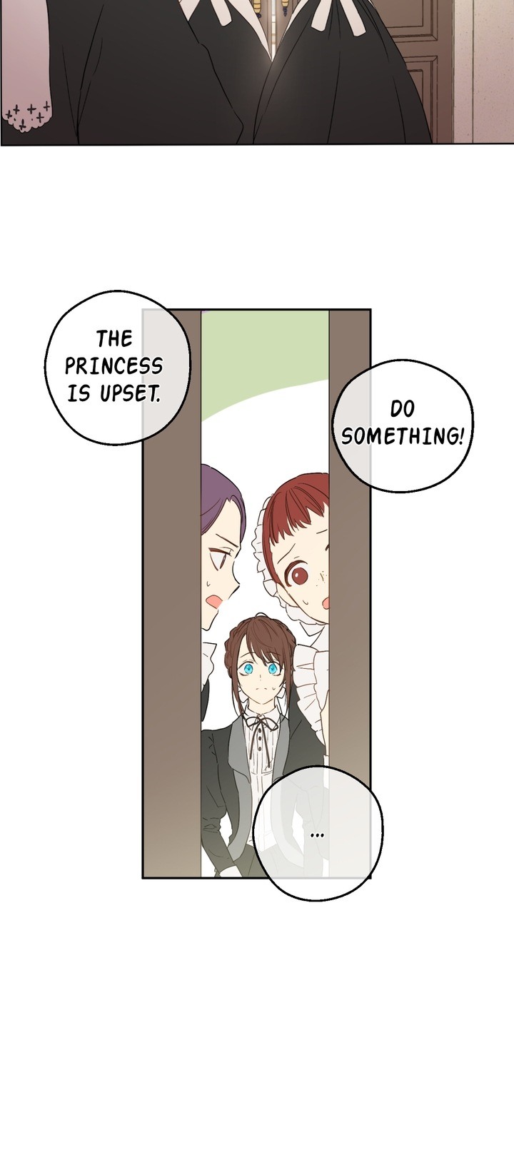 Read Who Made Me A Princess EN Manga Online