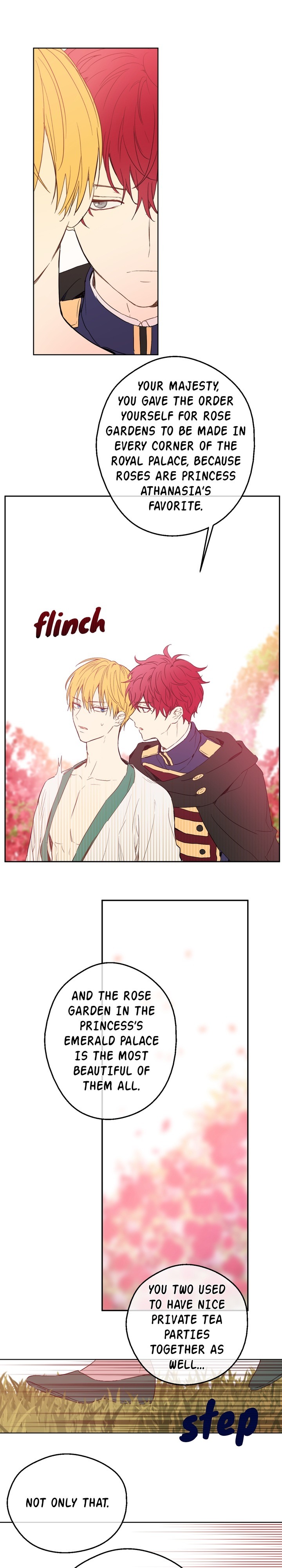 Read Who Made Me A Princess EN Manga Online