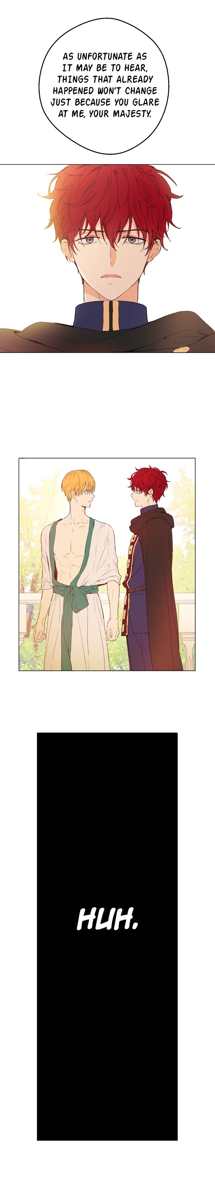 Read Who Made Me A Princess EN Manga Online