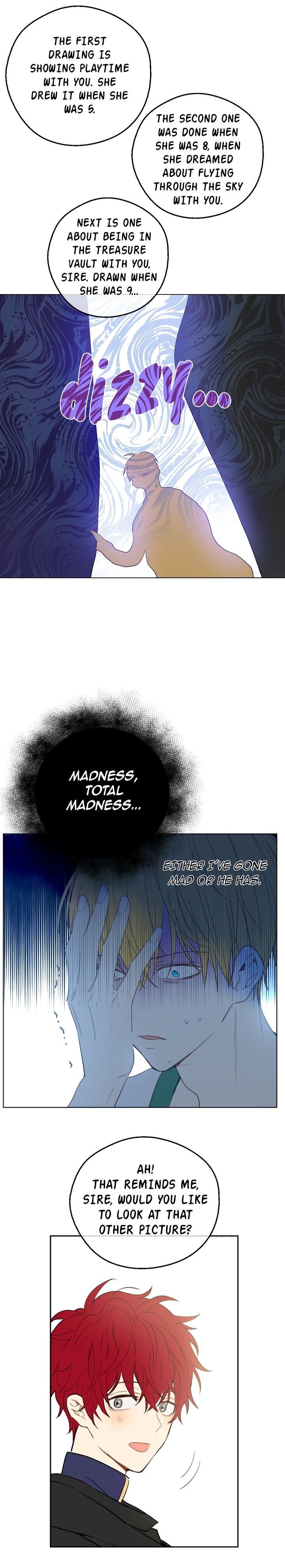 Read Who Made Me A Princess EN Manga Online