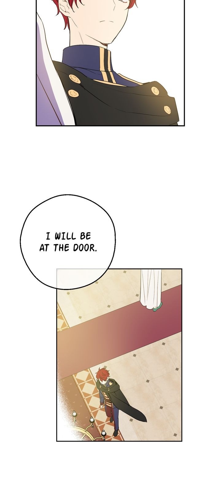 Read Who Made Me A Princess EN Manga Online