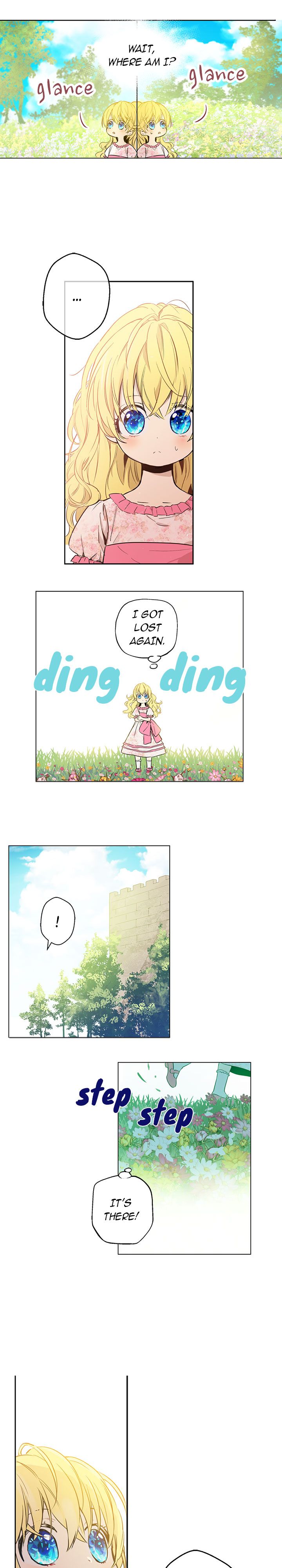 Read Who Made Me A Princess EN Manga Online