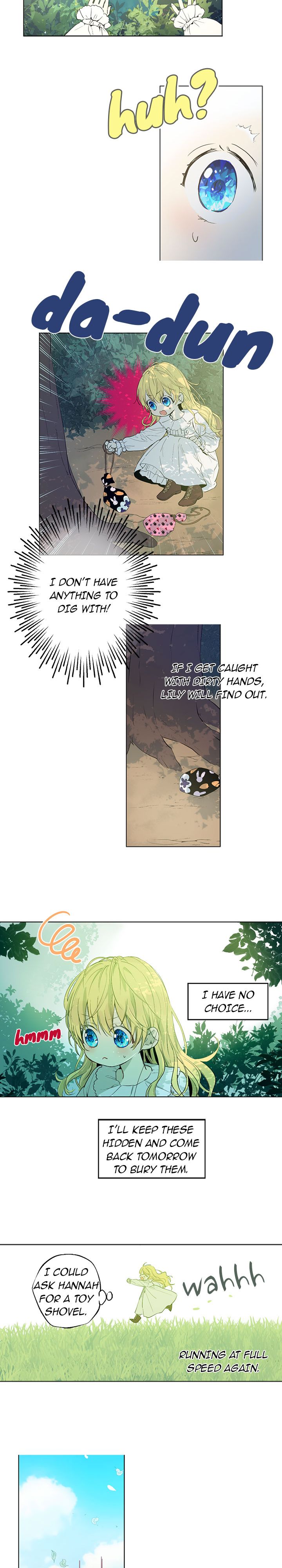 Read Who Made Me A Princess EN Manga Online