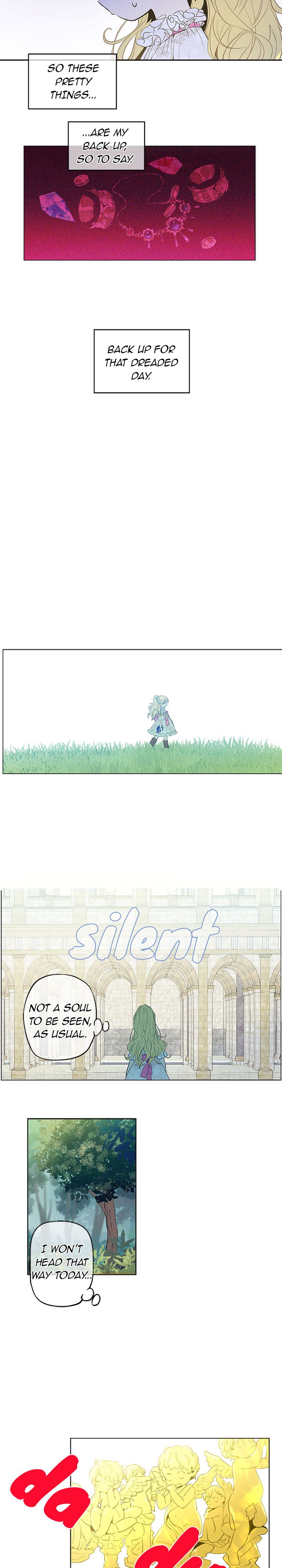 Read Who Made Me A Princess EN Manga Online