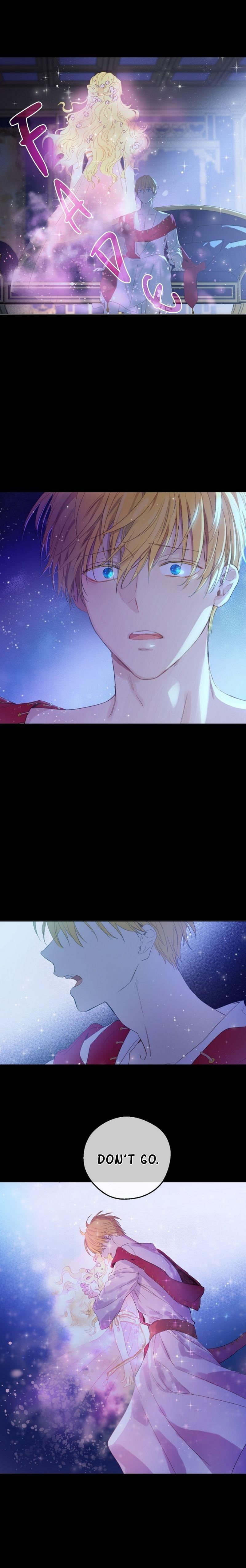 Read Who Made Me A Princess EN Manga Online