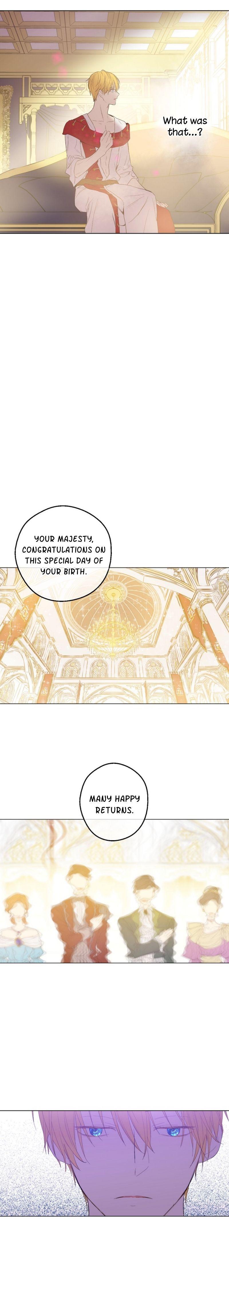 Read Who Made Me A Princess EN Manga Online