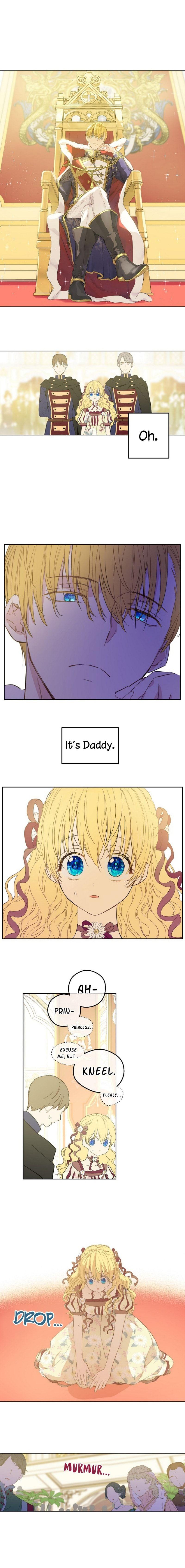 Read Who Made Me A Princess EN Manga Online