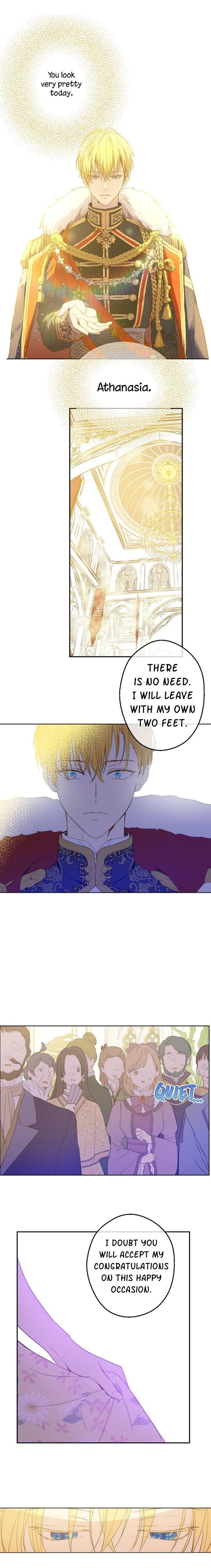 Read Who Made Me A Princess EN Manga Online