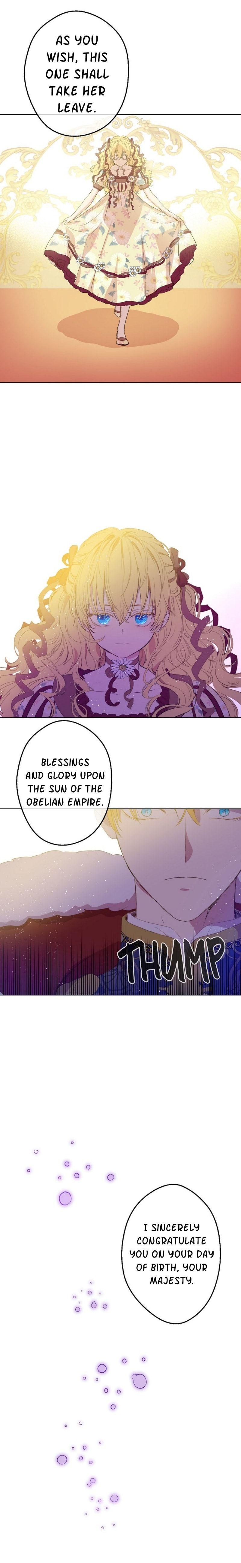 Read Who Made Me A Princess EN Manga Online