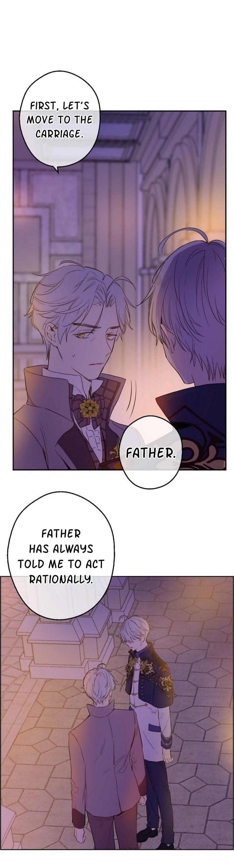 Read Who Made Me A Princess EN Manga Online
