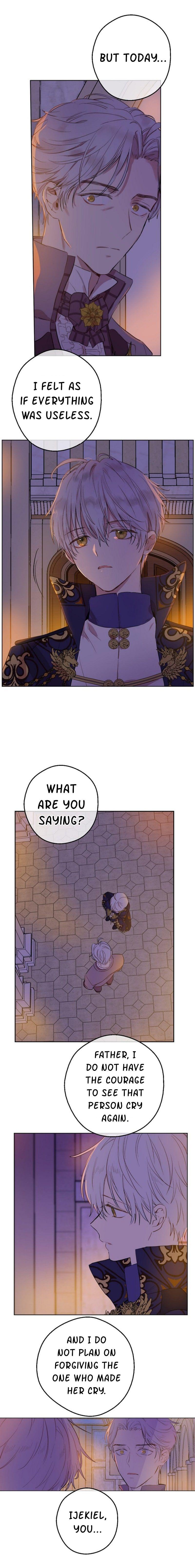 Read Who Made Me A Princess EN Manga Online
