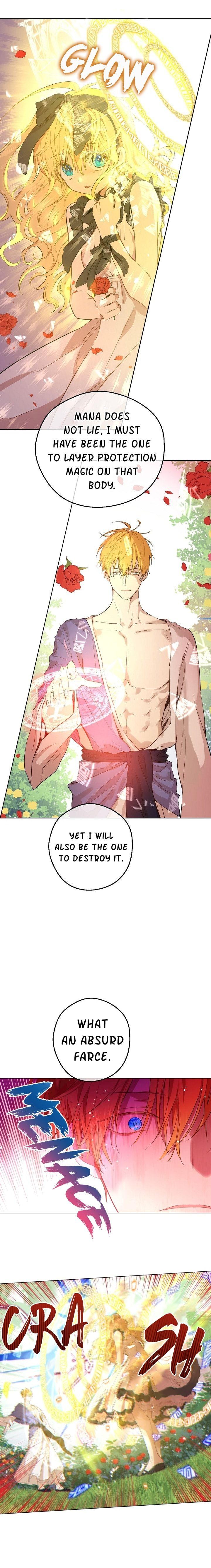 Read Who Made Me A Princess EN Manga Online
