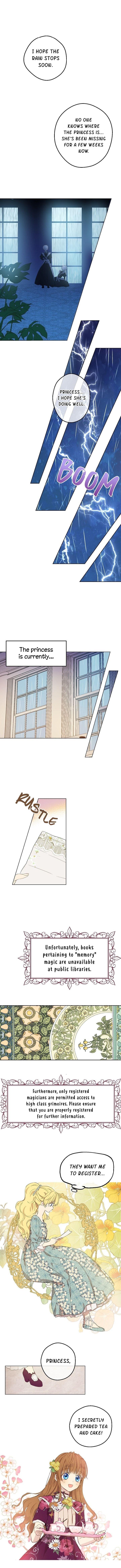 Read Who Made Me A Princess EN Manga Online