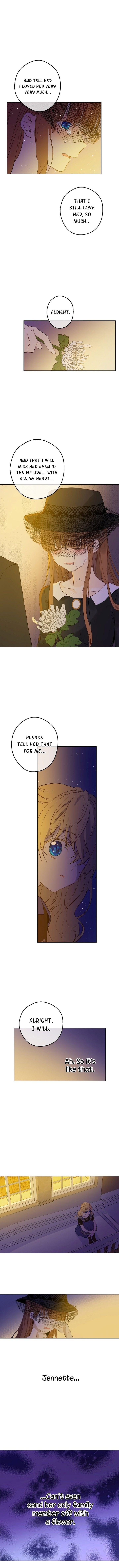 Read Who Made Me A Princess EN Manga Online