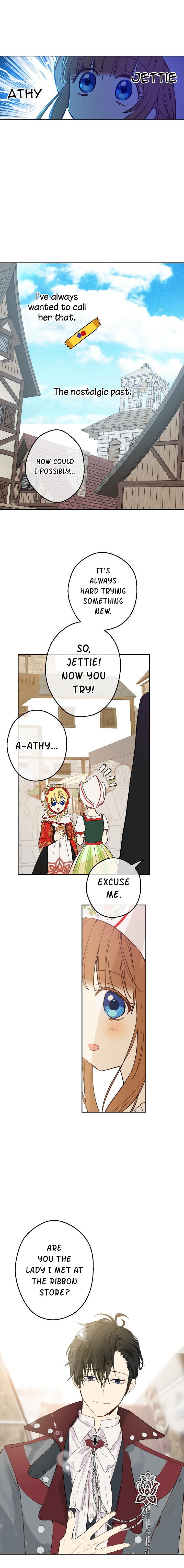 Read Who Made Me A Princess EN Manga Online