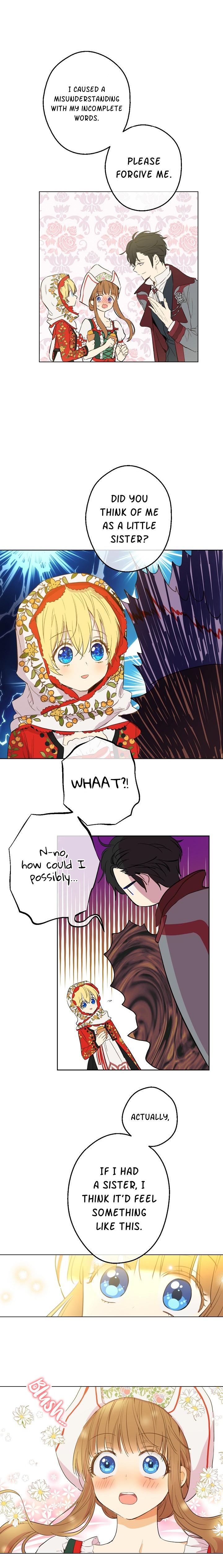 Read Who Made Me A Princess EN Manga Online