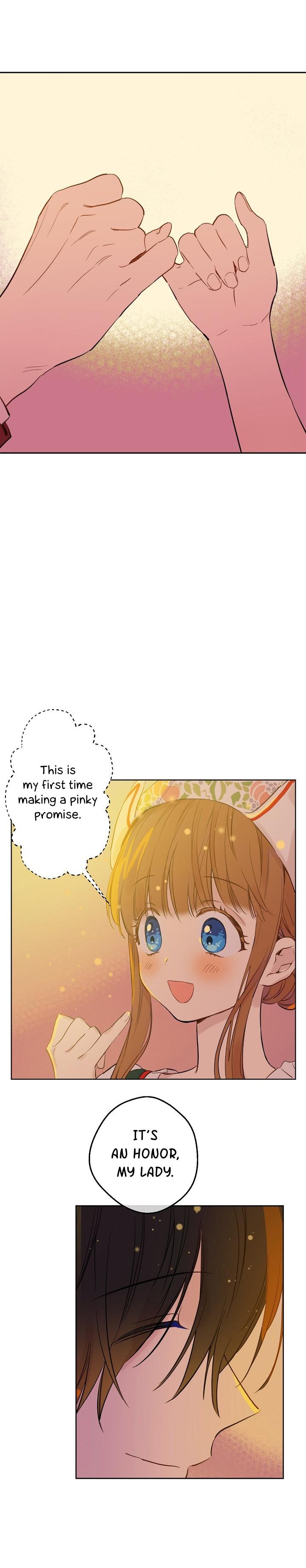 Read Who Made Me A Princess EN Manga Online