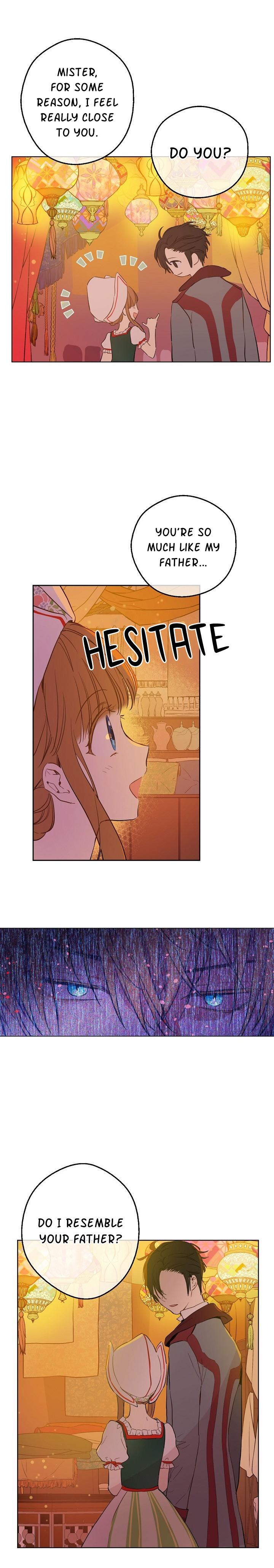 Read Who Made Me A Princess EN Manga Online