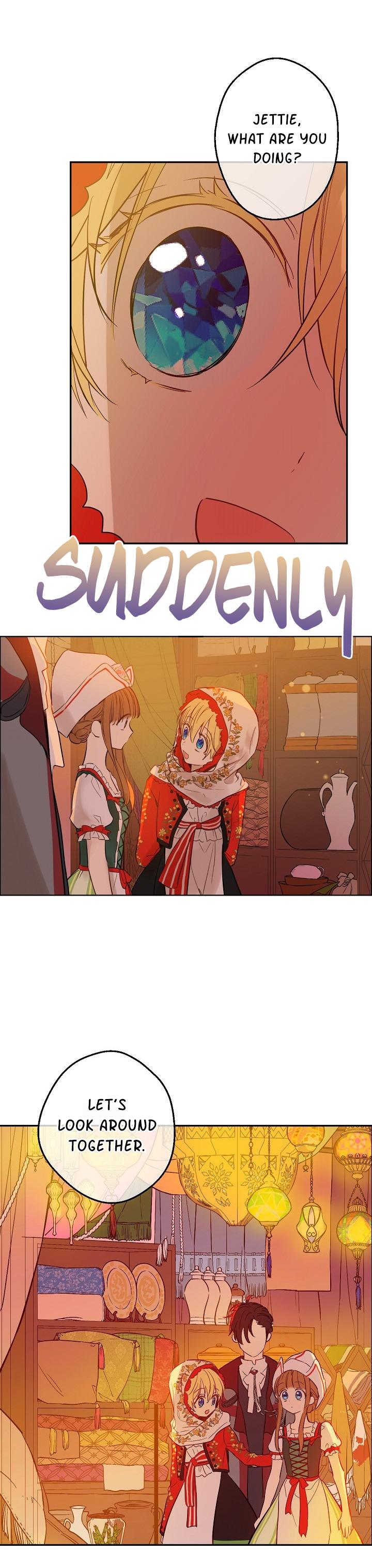 Read Who Made Me A Princess EN Manga Online