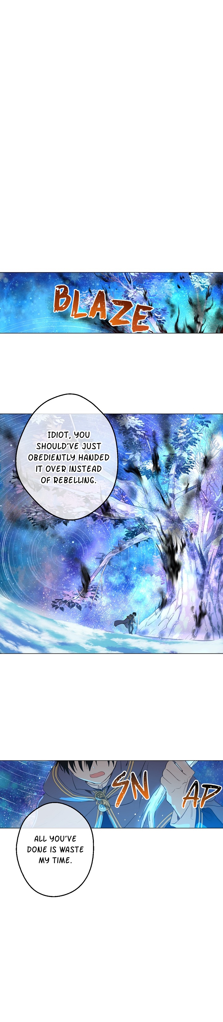 Read Who Made Me A Princess EN Manga Online
