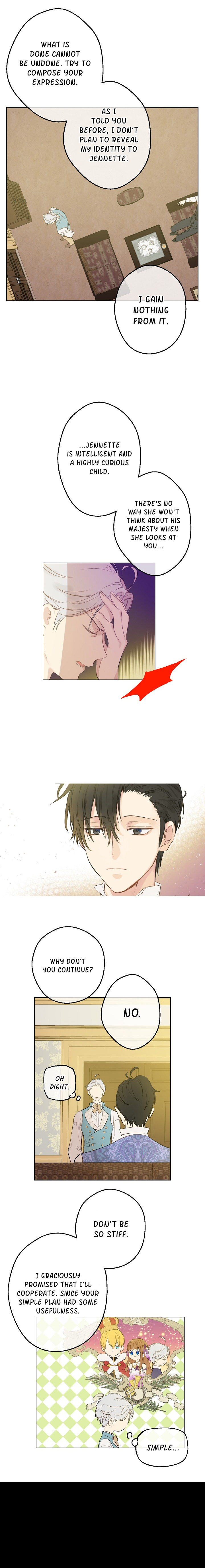 Read Who Made Me A Princess EN Manga Online