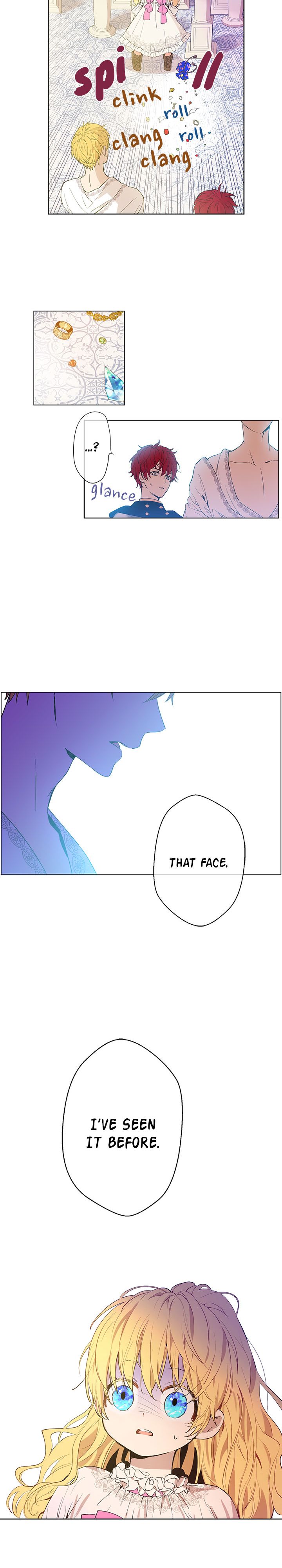 Read Who Made Me A Princess EN Manga Online