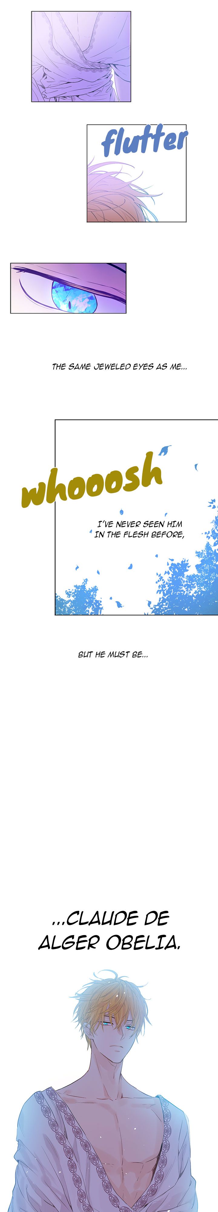 Read Who Made Me A Princess EN Manga Online